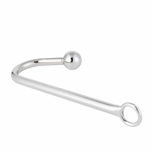 Sex Metal Hook 3294 Smooth Anal Toy AllNight 1203